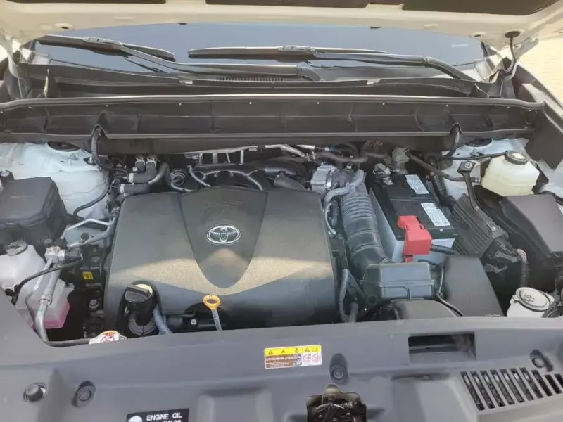 Toyota Highlander   - 2022
