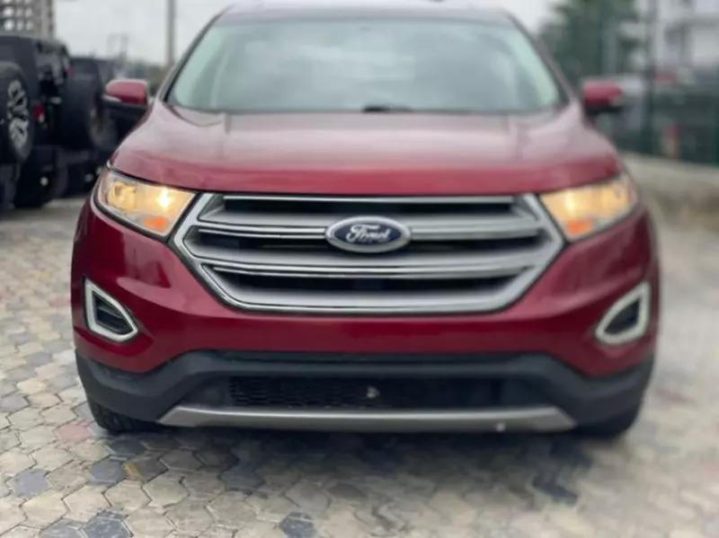 Ford Edge - 2016