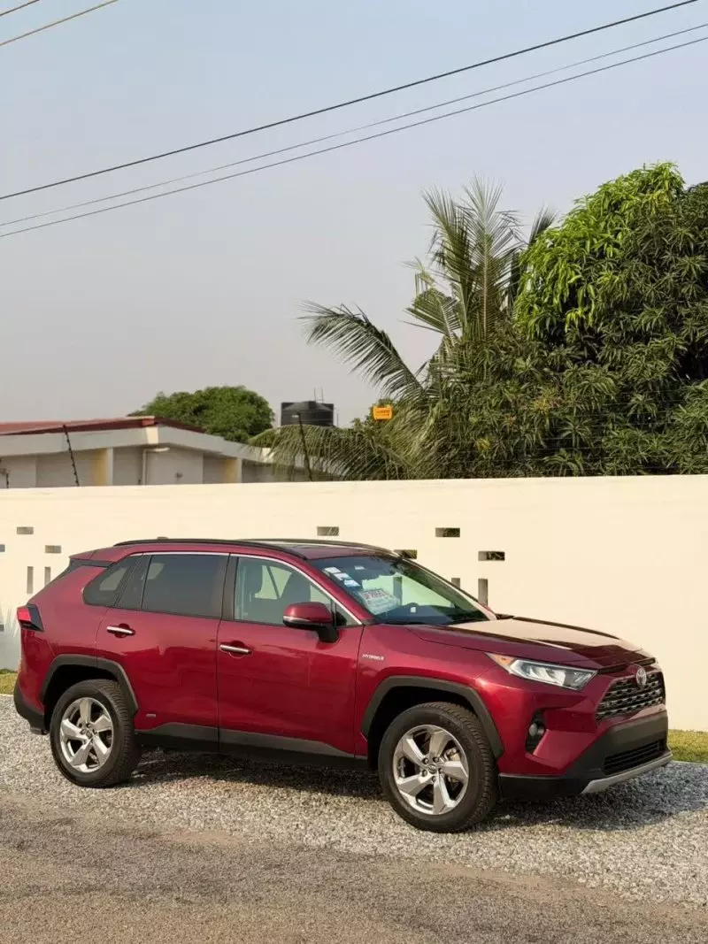 Toyota RAV 4