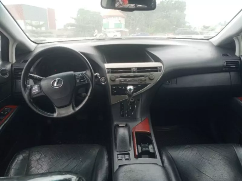 Lexus RX 350H   - 2012