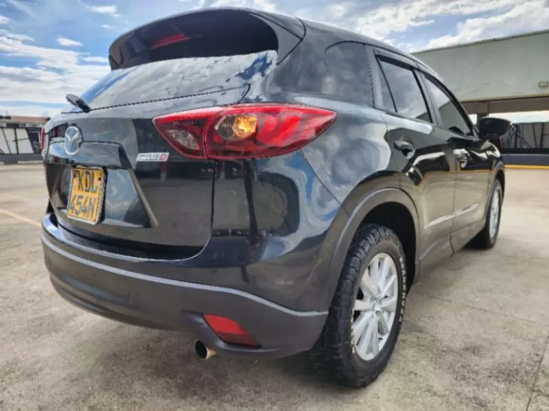 Mazda CX-5   - 2016