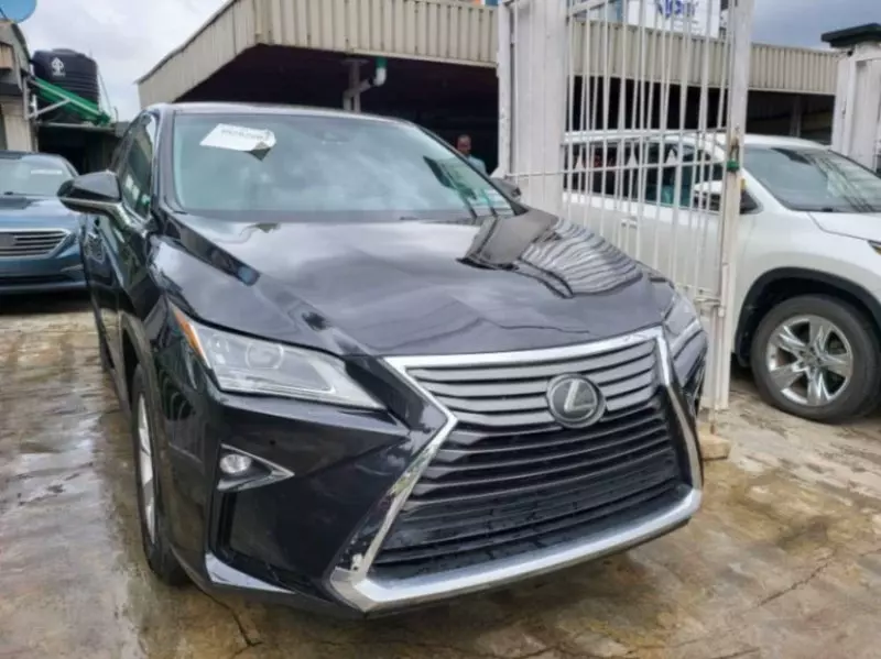 Lexus RX 350   - 2017