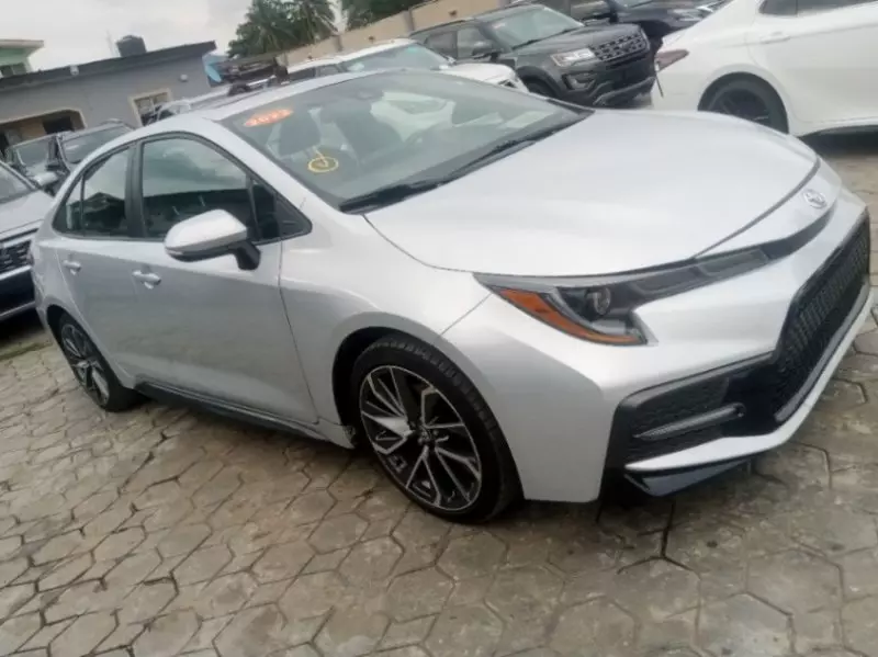 Toyota Corolla   - 2022