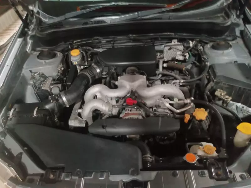 Subaru Forester   - 2009