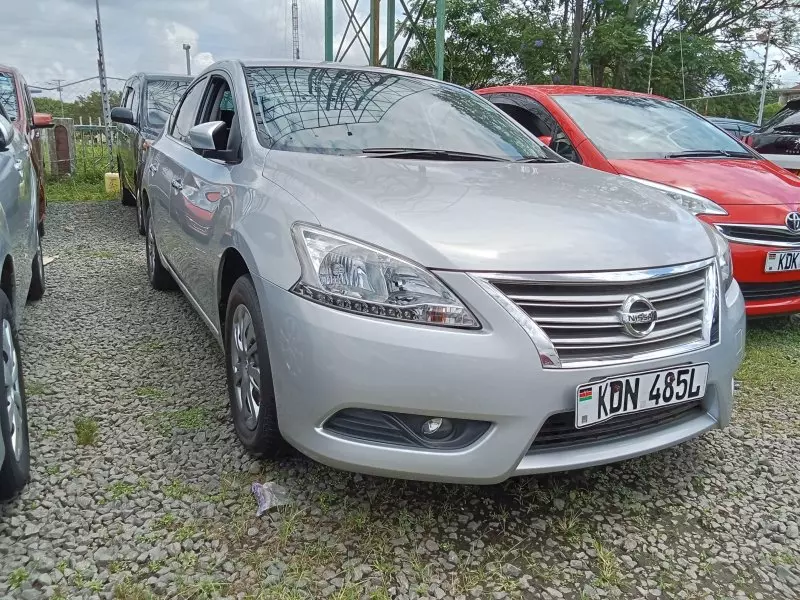 Nissan Sylphy   - 2016