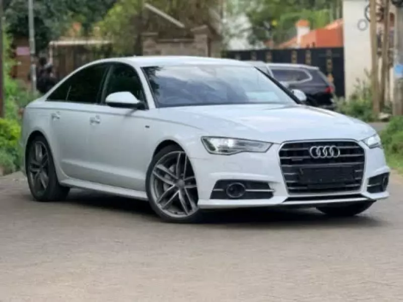 Audi A6   - 2019