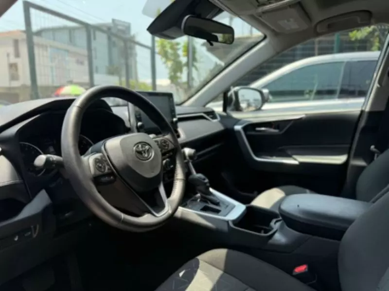 Toyota RAV4   - 2022