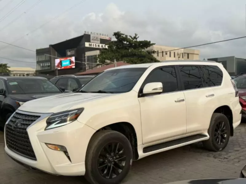 Lexus GX 460 - 2018