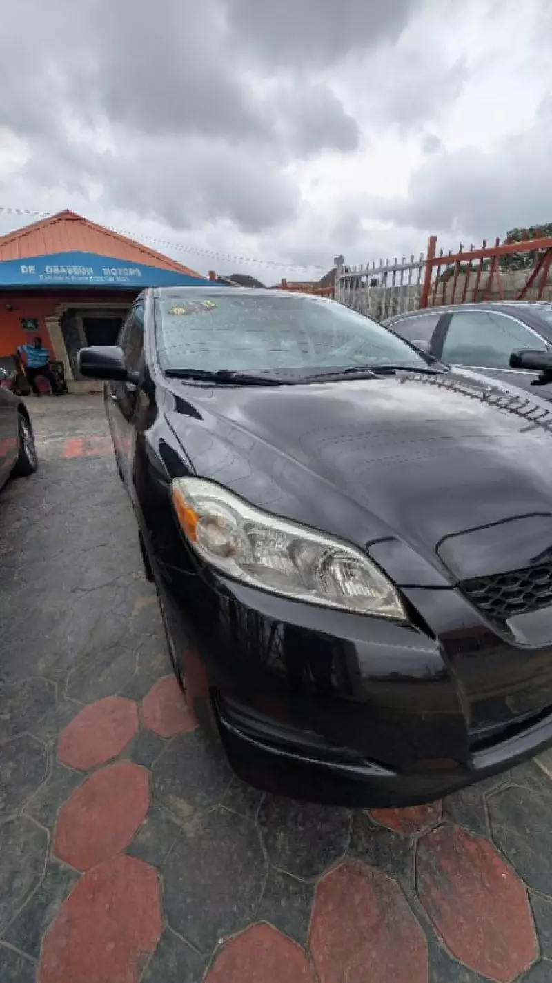 Toyota Matrix   - 2013