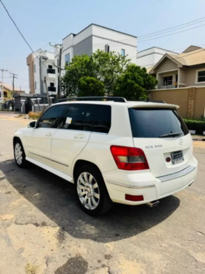 Mercedes-Benz GLK 350