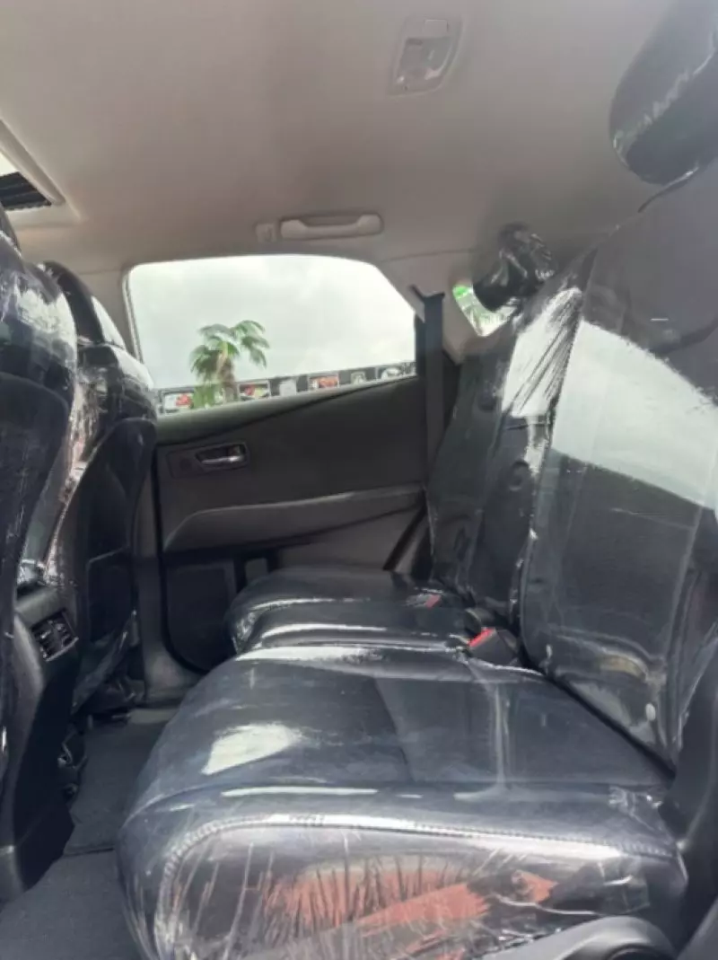 Lexus RX 350   - 2014
