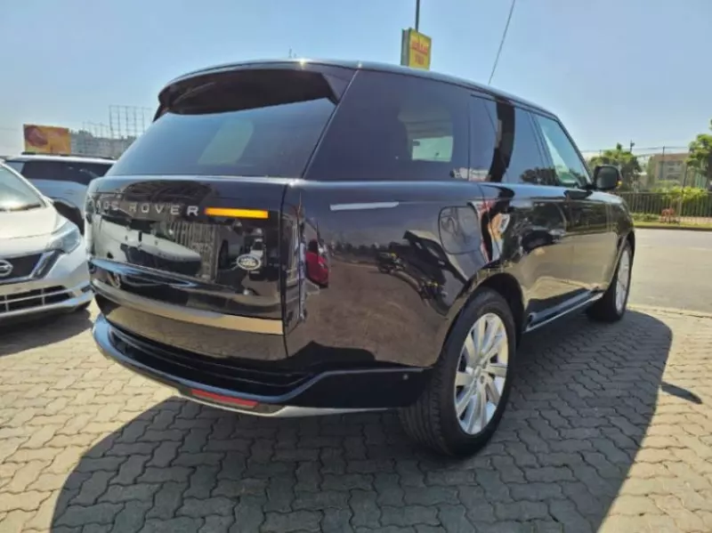 Land Rover range rover Hse   - 2022