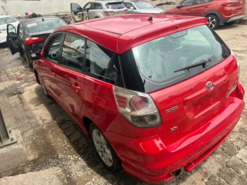 Toyota Corolla Matrix - 2006