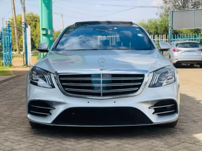 Mercedes-Benz S 450   - 2018
