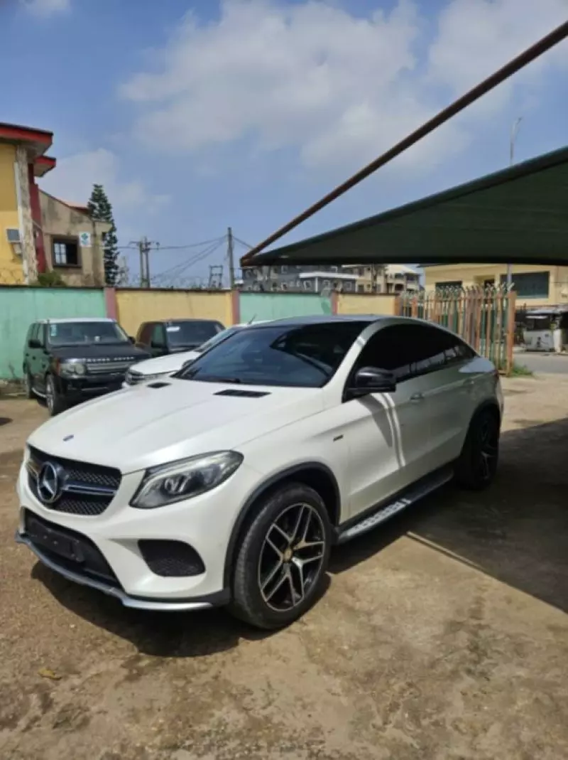 Mercedes-Benz GLE 450   - 2016