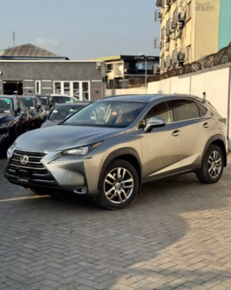 Lexus NX   - 2015