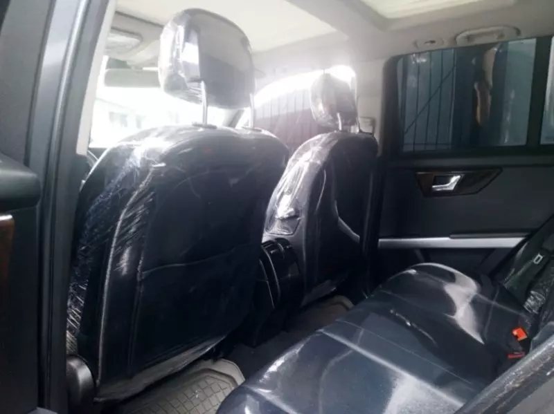 Mercedes-Benz GLK 350   - 2010