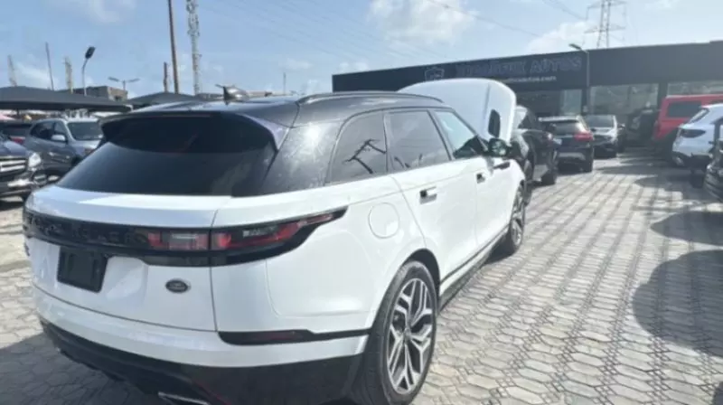 RANGE ROVER Vogue   - 2018