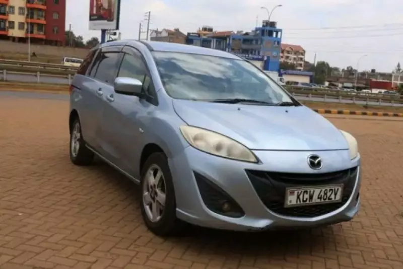 Mazda Premacy   - 2013