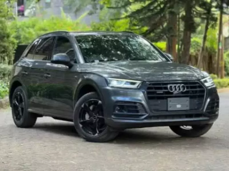Audi Q5
