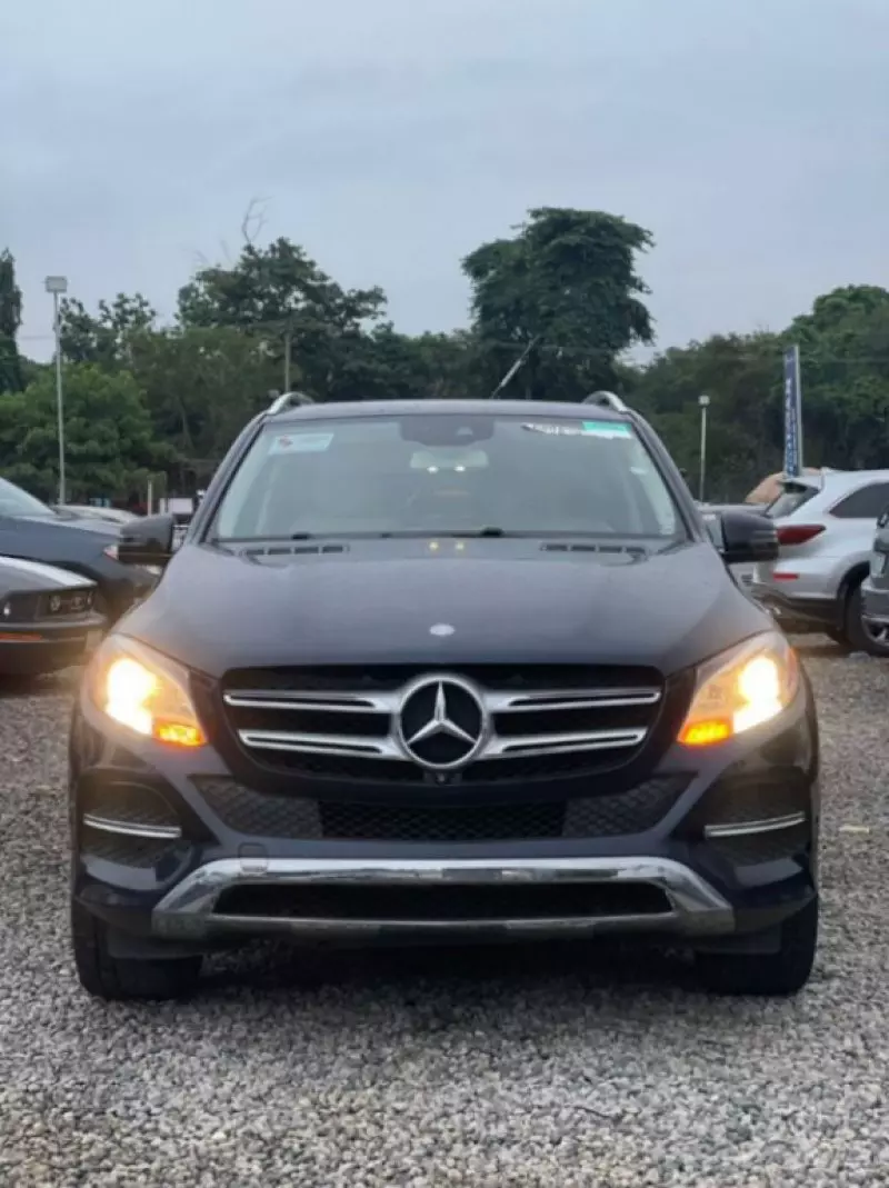 Mercedes-Benz GLE 350   - 2017