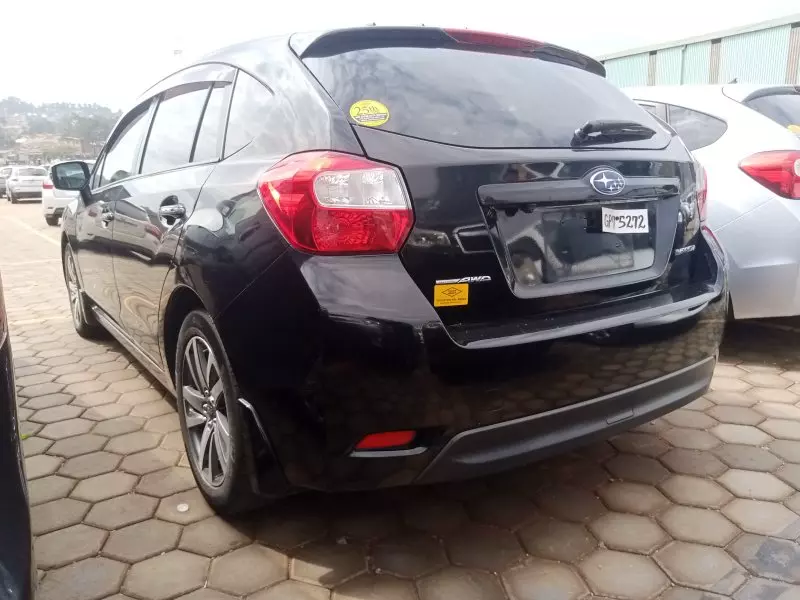 Subaru Impreza   - 2015