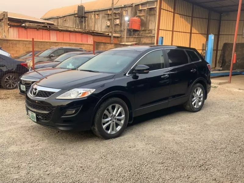 Mazda CX-9   - 2011