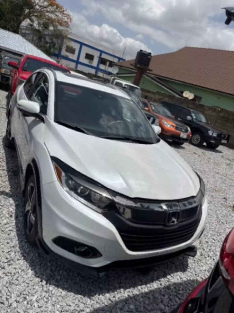 Honda HR-V   - 2019