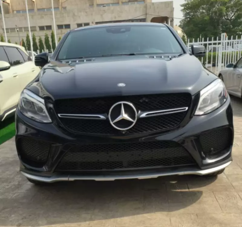Mercedes-Benz GLE-Class