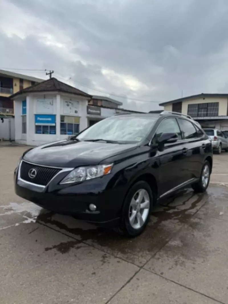 Lexus RX 350   - 2012