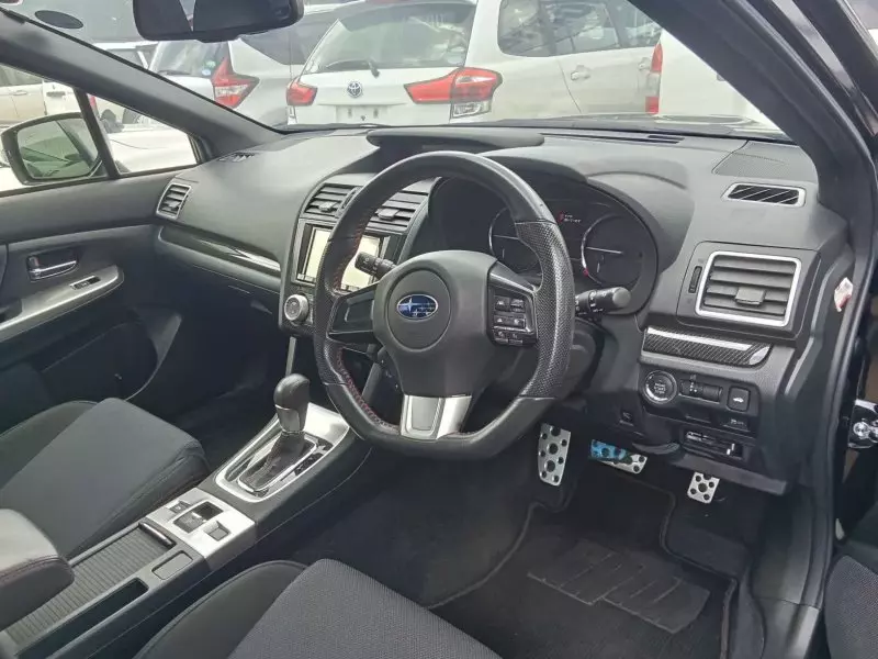 Subaru WRX STI   - 2016