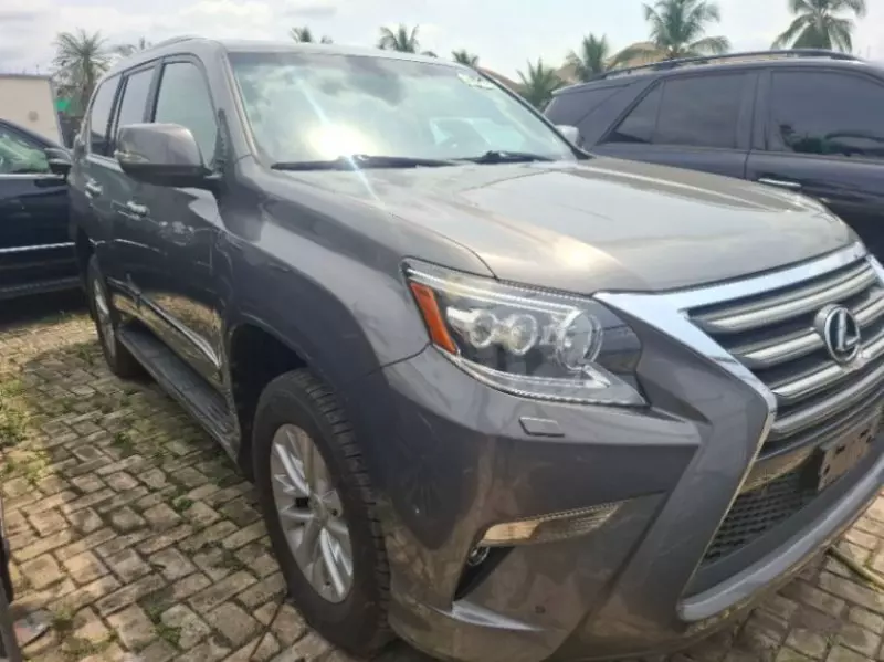 Lexus GX   - 2014