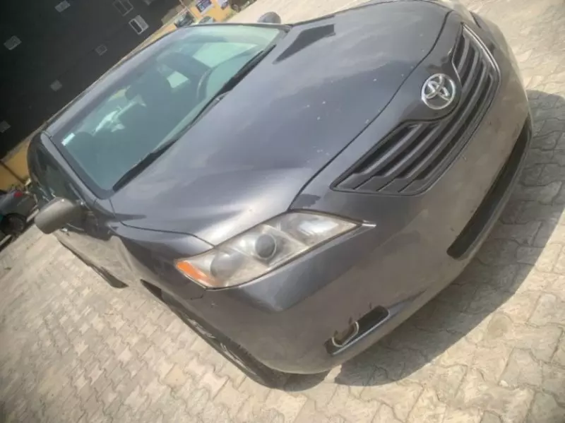 Toyota camry   - 2007