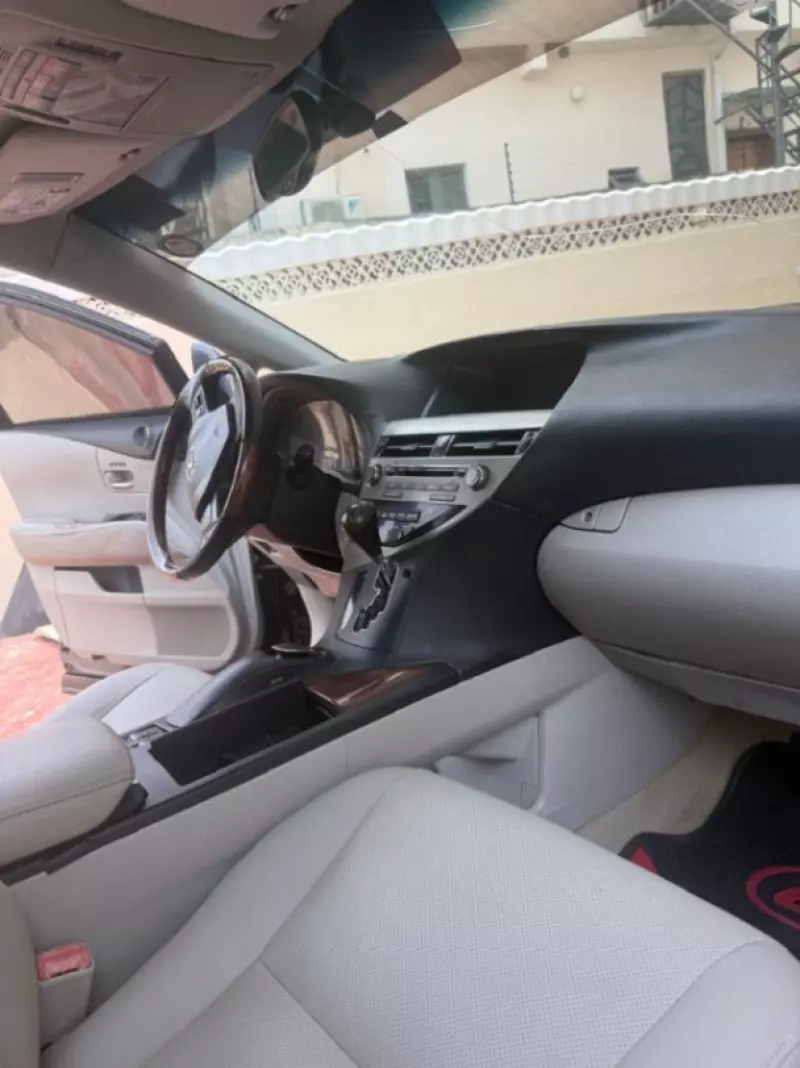 Lexus RX   - 2010