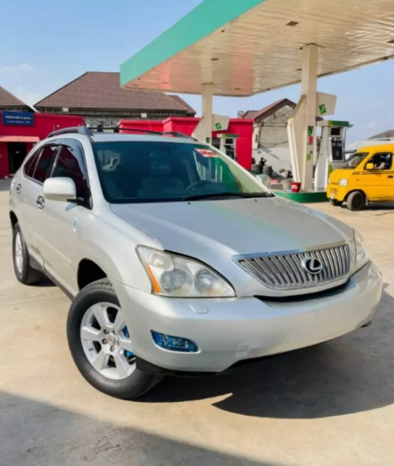 Lexus RX   - 2007