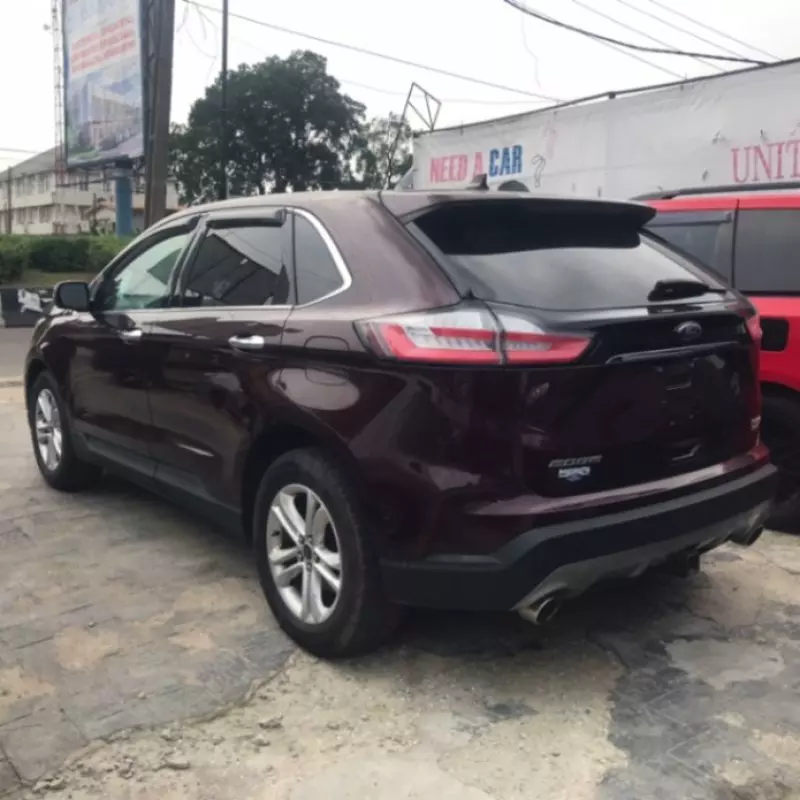 Ford Edge   - 2019