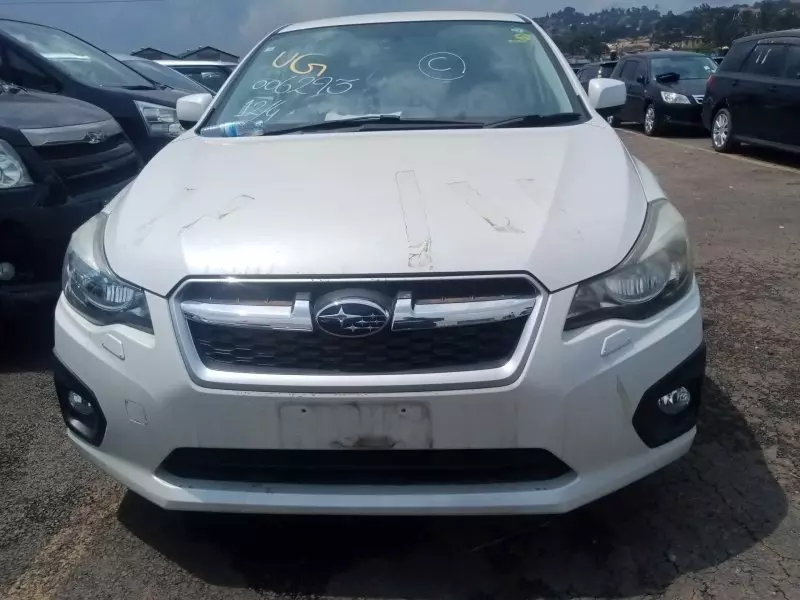 Subaru Impreza   - 2014