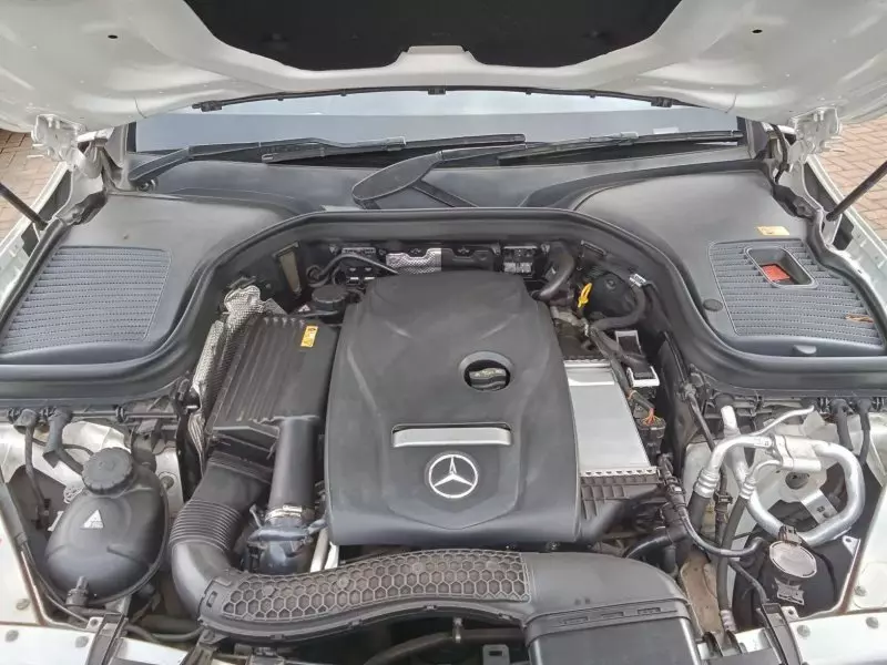 Mercedes-Benz GLC 250   - 2016