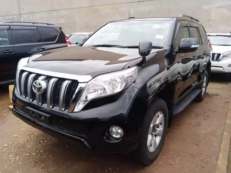 Toyota Landcruiser Prado   - 2018