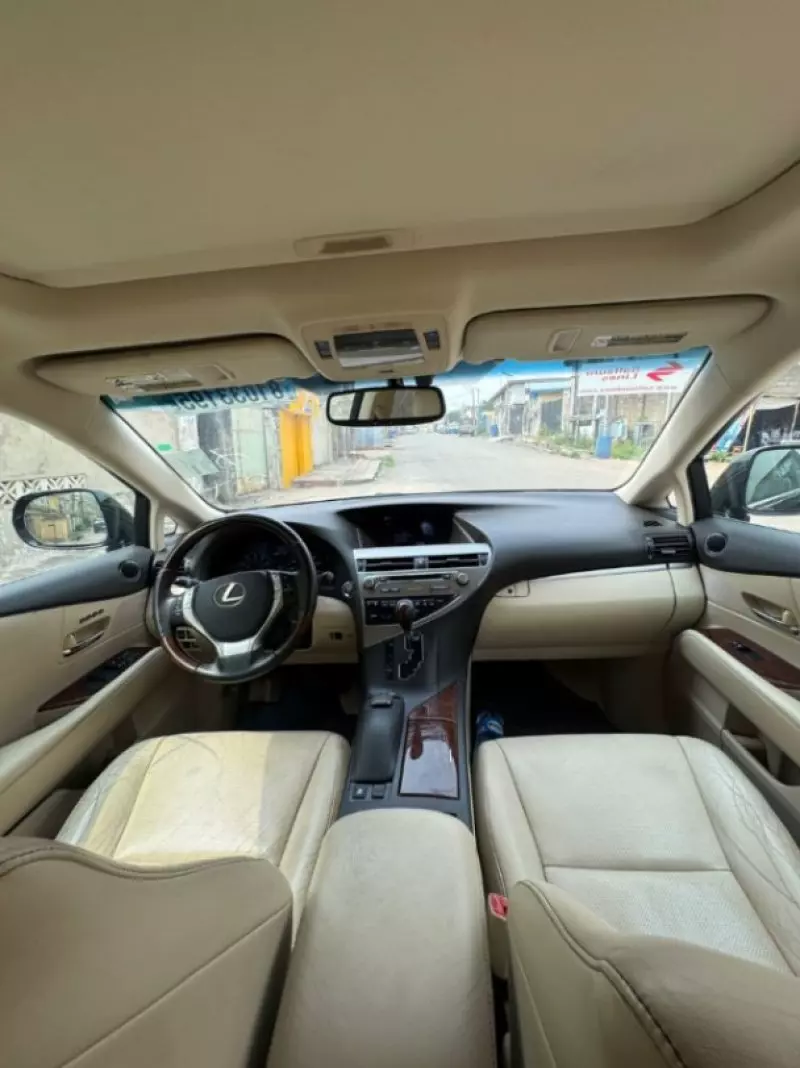 Lexus RX   - 2013