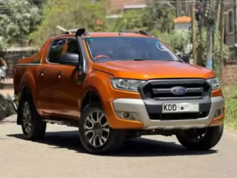 Ford Ranger