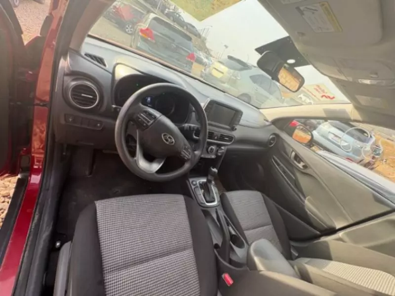 Hyundai Kona   - 2018