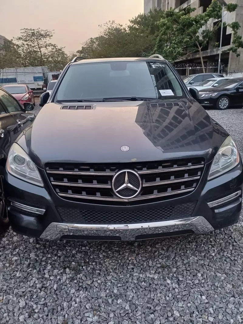 Mercedes-Benz ML 350   - 2013