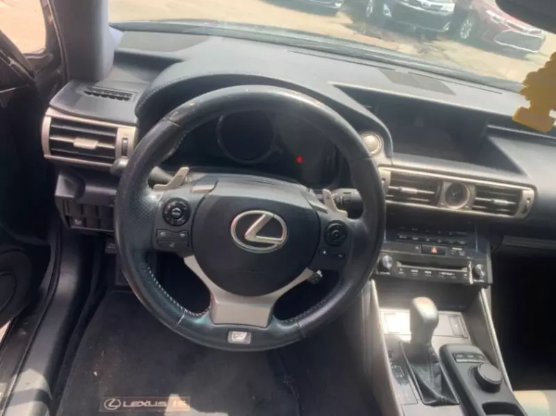 Lexus IS 250   - 2014