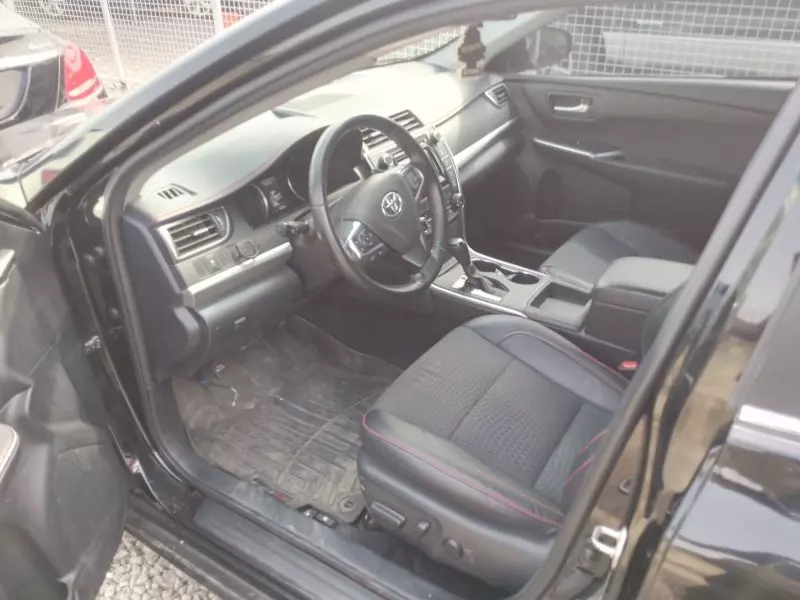 ZOTYE Camry   - 2015