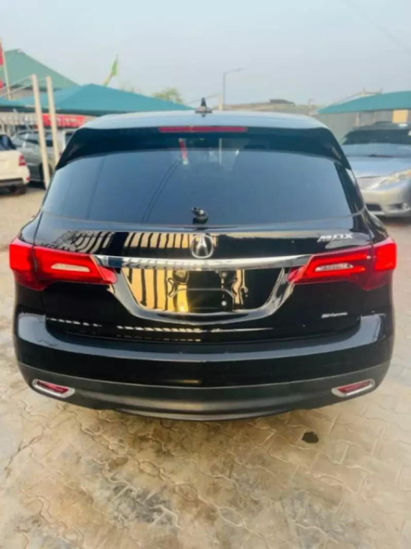 Acura MDX   - 2014