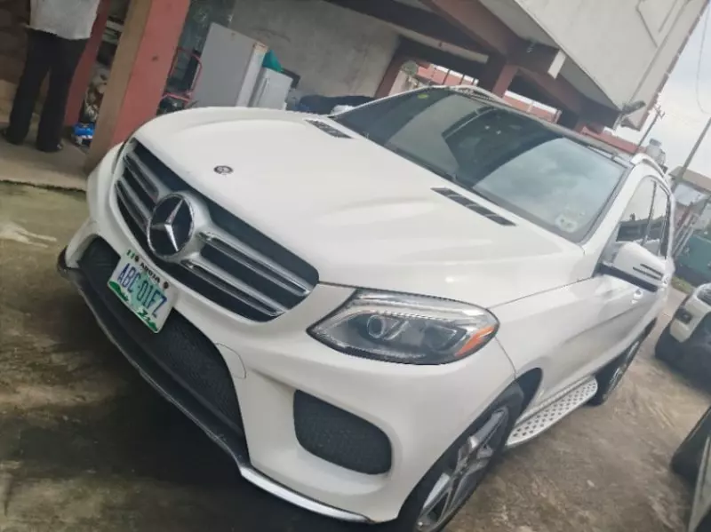 Mercedes-Benz GLE 350