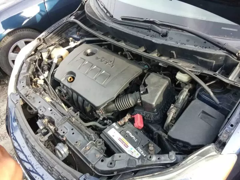 Toyota Matrix   - 2012