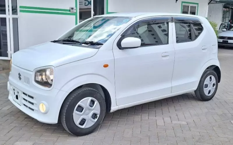SUZUKI Alto GLX   - 2019