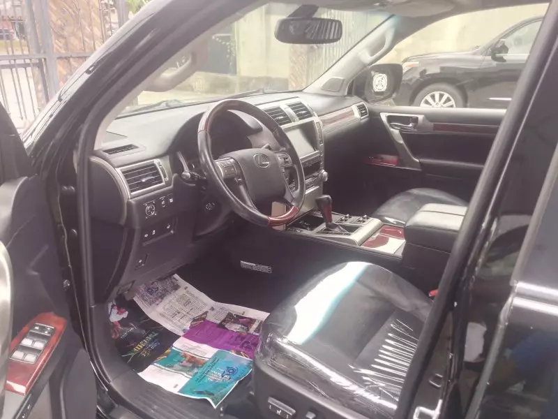 Lexus GX 460   - 2013